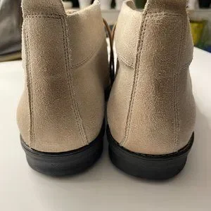 Sandro Moscoloni | Chukka Boots| Brown Suede | Size US 13W | EU Size 47 Sandro Moscoloni | Shoes | Sandro Moscoloni Chukka Boots  main image 3